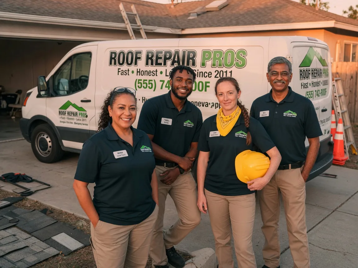 Roof Repair company in Crawfordsville, IA